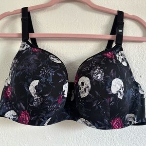 TORRID Lightly lined full coverage 360 Balconette Bra 42C